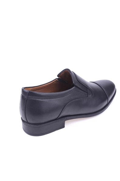 Walkenzo Bms 692 Erkek Ortopedik Taban Hakiki Deri Ayakkabı - 4