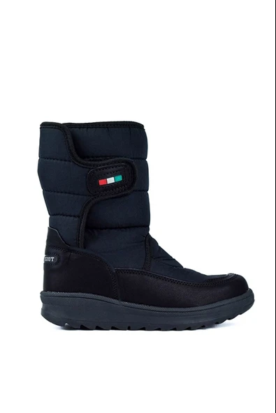 Walkenzo Lepetit 2235 Kız Çocuk İçi Yünlü Termal Kar Botu - Resim 3