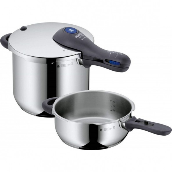 WMF Perfect Plus 6.53 lt Düdüklü Tencere - 1