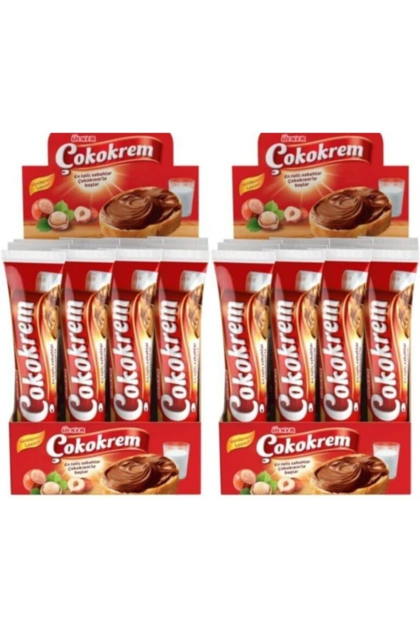 Ülker Çokokrem Tüp 40 Gr 24 Adet ürün görseli 1