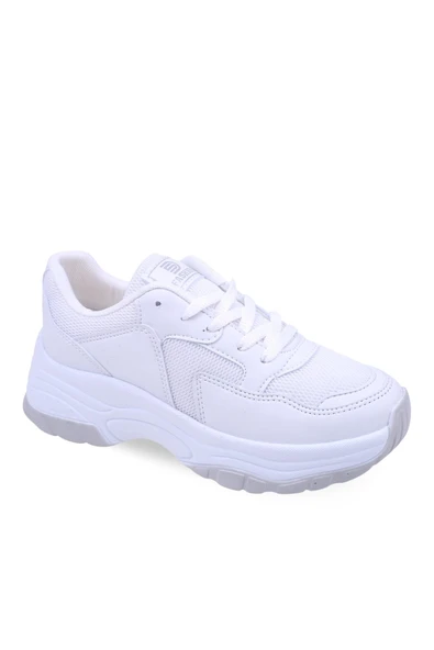 Walkenzo Darkstep 140 Anatomik Yüksek Taban Spor Ayakkabı - Resim 2