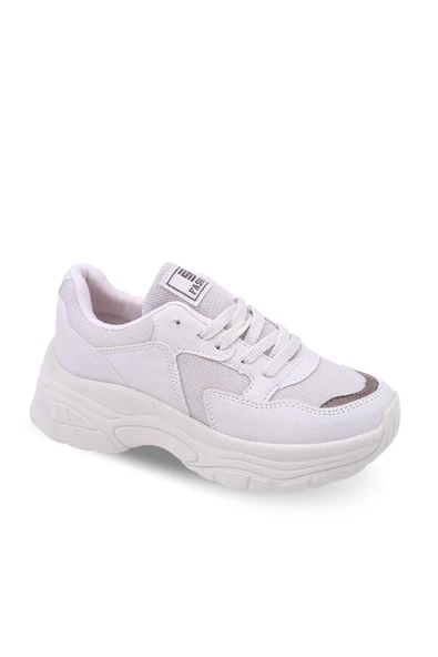 Walkenzo Darkstep 140 Anatomik Yüksek Taban Spor Ayakkabı - Resim 3