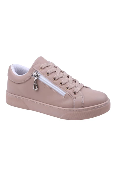 Walkenzo 2599 Kadın Günlük Sneaker Ayakkabı - 2