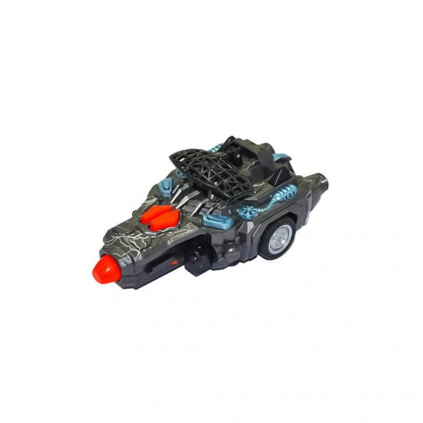 BIG02012 Die Cast Skyrider -Mega - 3