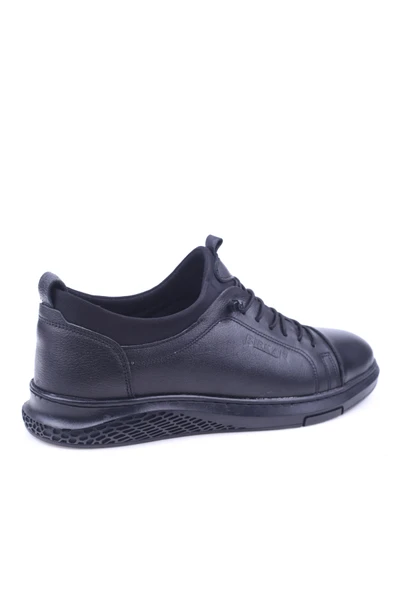 Walkenzo BRKN 2008 Ortapedik Günlük Erkek Deri Ayakkabı - Resim 4