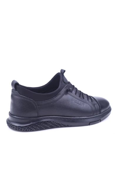 Walkenzo BRKN 2008 Ortapedik Günlük Erkek Deri Ayakkabı - 4