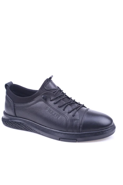 Walkenzo BRKN 2008 Ortapedik Günlük Erkek Deri Ayakkabı ürün görseli 1