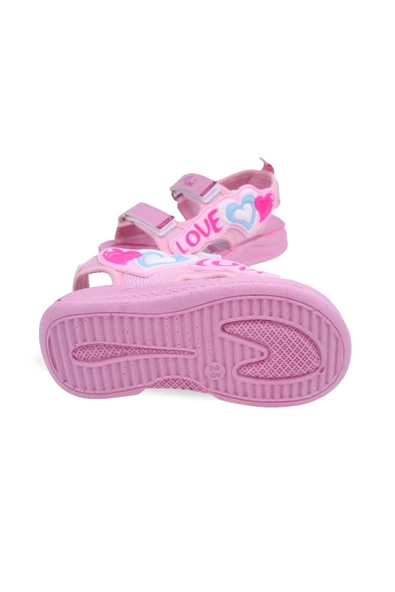 Gezer 00174 Kız Çocuk Ortopedik Günlük Sandalet - 10