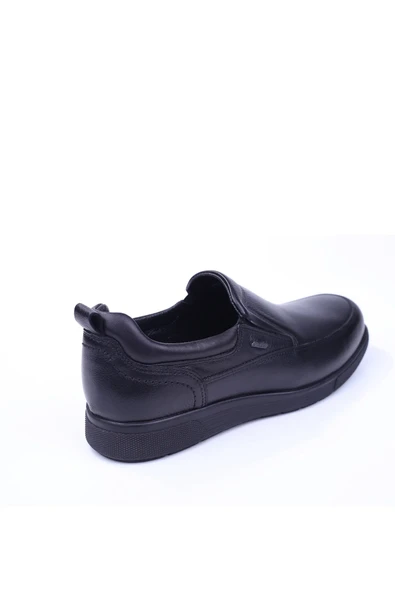 Greyder 10205 Erkek Siyah Comfort Ayakkabı - Resim 6