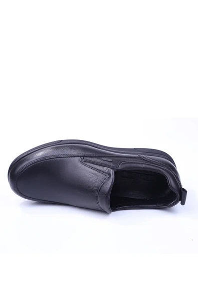 Greyder 10205 Erkek Siyah Comfort Ayakkabı - Resim 8