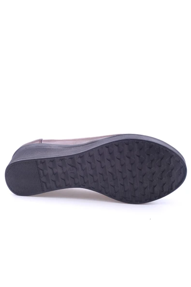 Mavişim 2579 Kadın Dolgu Topuk Ayakkabı - Resim 10