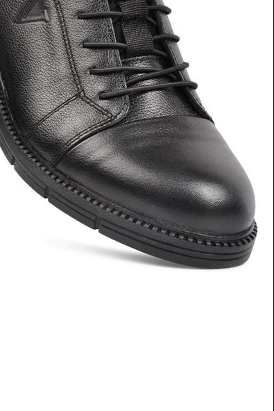 Voyager 4467 Erkek Hakiki Deri Casual Ayakkabı - 4