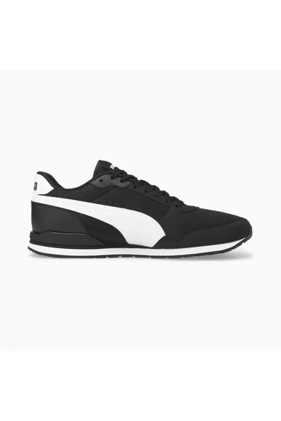 Puma 384640 St Runner V3 Mesh Erkek  Yürüyüş Spor Ayakkabı