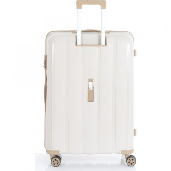 Mçs Polipropilen Valiz V305 75 cm - 3