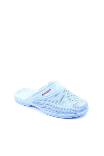 Gezer 10261 Erkek Önü Kapalı Kaymaz Eva Hastane Banyo Balkon Terliği - 3