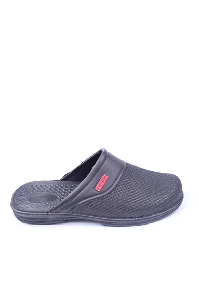 Gezer 10261 Erkek Önü Kapalı Kaymaz Eva Hastane Banyo Balkon Terliği - 10