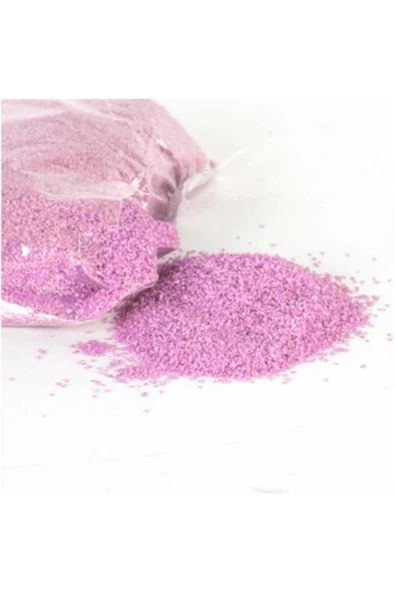 Pembe Dekoratif Kum 500 gr