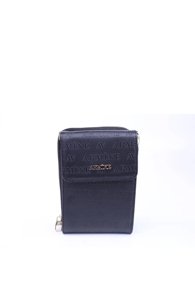 Armine 266 Kadın Lazer Günlük Telefon & Çapraz Çanta - Resim 11