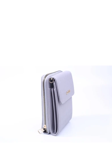 Armine 266 Kadın Lazer Günlük Telefon & Çapraz Çanta - Resim 8