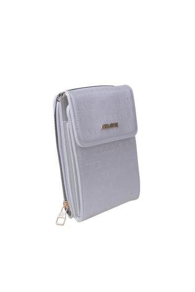 Armine 266 Kadın Lazer Günlük Telefon & Çapraz Çanta - Resim 5