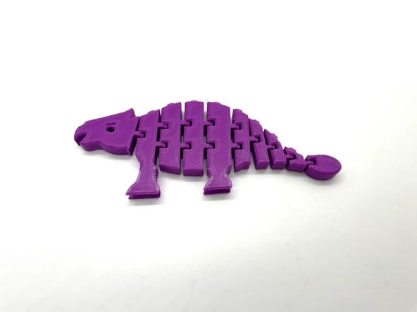 Minikbahcem Flexi Hareketli Oyuncak Dinazor ürün görseli 1