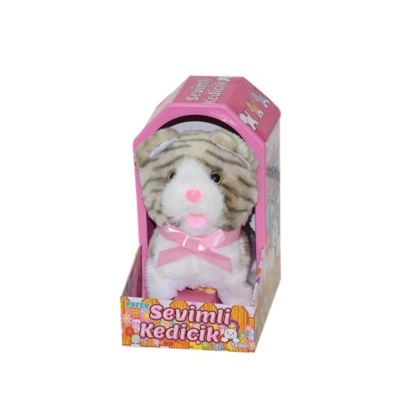 47240 Sevimli Kedicik Jamina - 2