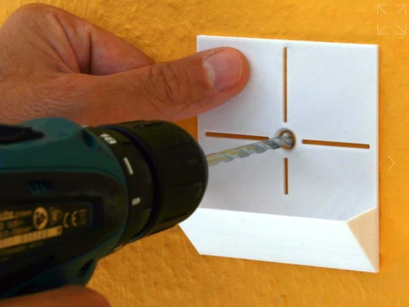 Matkap Hizalama ve Toz Tutucu ürün görseli 1