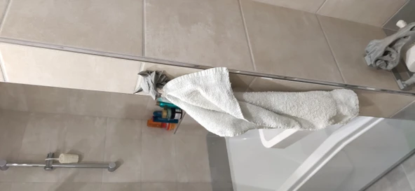 Witcher Kurt Duvar Banyo Havlu Elbise Kıyafet Askısı - 2