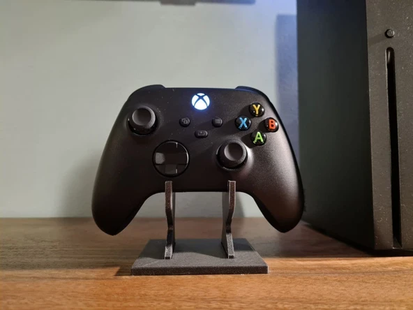 Xbox One Stand-Siyah Renk 2 Adettir. - 1