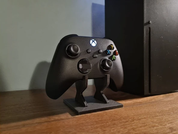 Xbox One Stand-Siyah Renk 2 Adettir. - 4