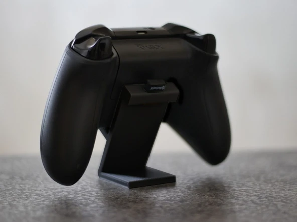 Xbox One Stand v2-Siyah Renk 2 Adettir - 3