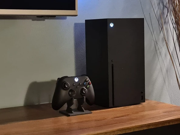 Xbox One Stand-Siyah Renk 2 Adettir. - 2