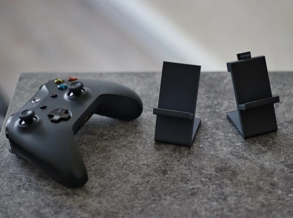 Xbox One Stand v2-Siyah Renk 2 Adettir - 2