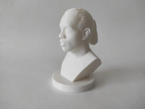 Ronaldinho Gaúcho Sihirbaz Bust Futbol Futbol İs Love 10 Cm