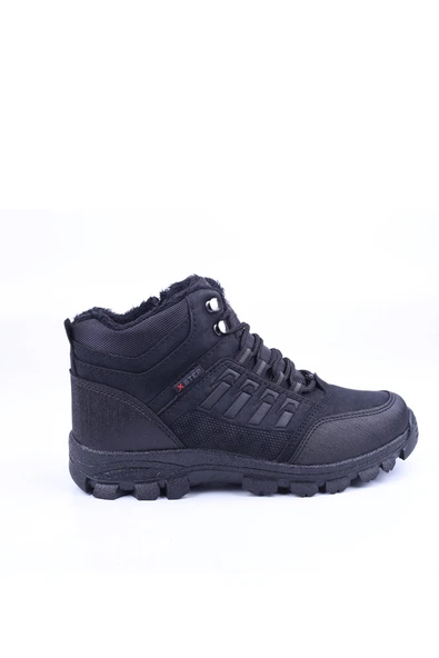 X-step X6 Termal Kürklü Kışlık Erkek Outdoor Bot - Resim 7