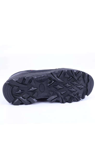 X-step X6 Termal Kürklü Kışlık Erkek Outdoor Bot - 9