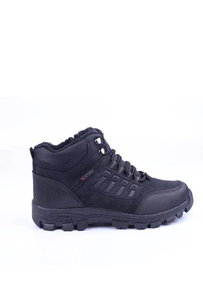 X-step X6 Termal Kürklü Kışlık Erkek Outdoor Bot - 7