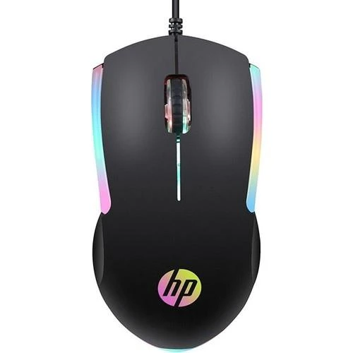 HP M160 RGB Kablolu USB Mouse