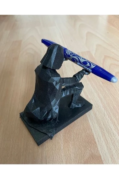 Star Wars Darth Vader Kalem Tutucu - Resim 3