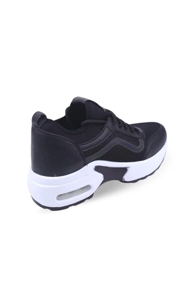 Flet 121 Anatomik Kadın Yüksek Taban Spor Ayakkabı - Resim 12