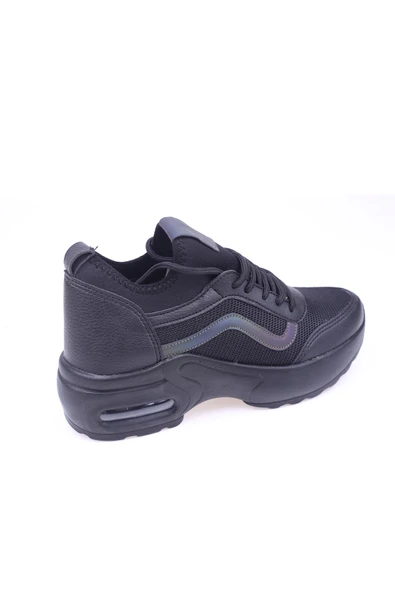 Flet 121 Anatomik Kadın Yüksek Taban Spor Ayakkabı - Resim 10