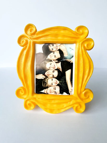 Friends Dizi Monica Kapı Çerçevesi Resim Çerçevesi ürün görseli 1