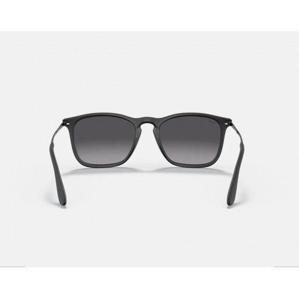 Rayban Rb4187  Chris  622/8G  54&18 145   Unisex Güneş Gözlüğü - 4