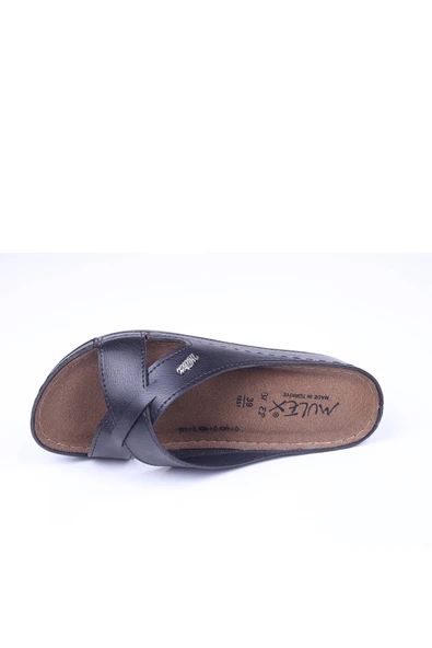 Mulex 1852 Ortopedik Günlük Kadın Terlik - Resim 7