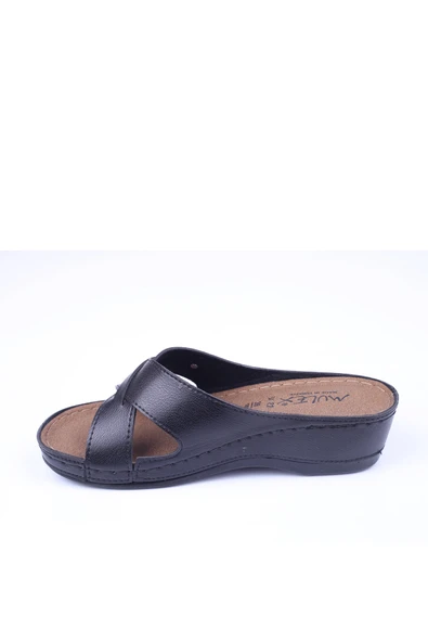 Mulex 1852 Ortopedik Günlük Kadın Terlik - Resim 3
