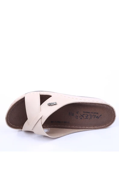 Mulex 1852 Ortopedik Günlük Kadın Terlik - Resim 8