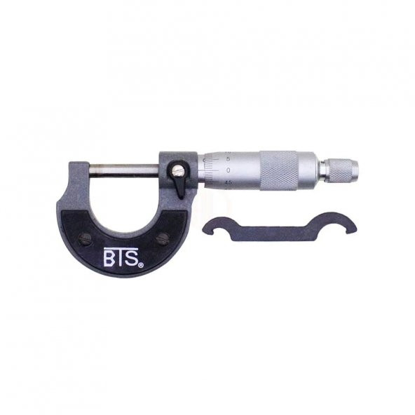 Bts12051 Mikrometre 0-25 Mm