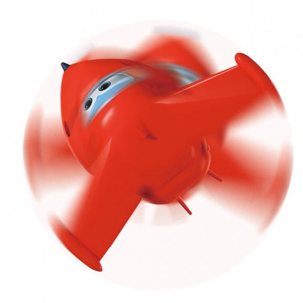 Harika Kanatlar Uzaktan Kumandalı Sesli ve Işıklı Jett - 4