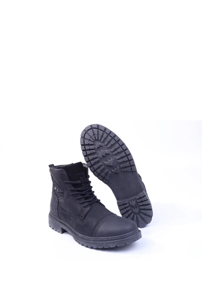 Greyder 71002 Urban Casual Günlük Erkek Deri Bot - Resim 5