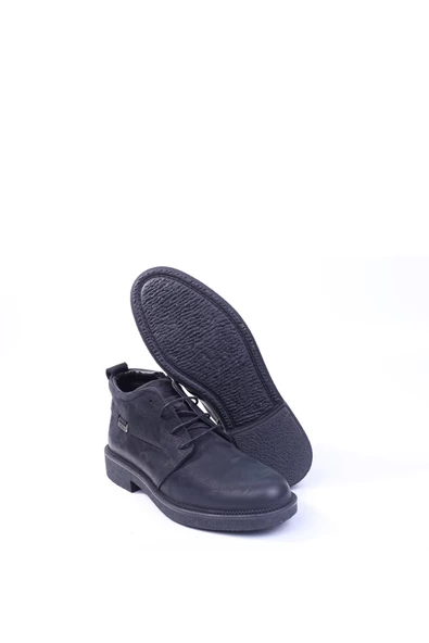 James Franco 2801 Yıkama Nubuk Deri Erkek Günlük Bot - 10